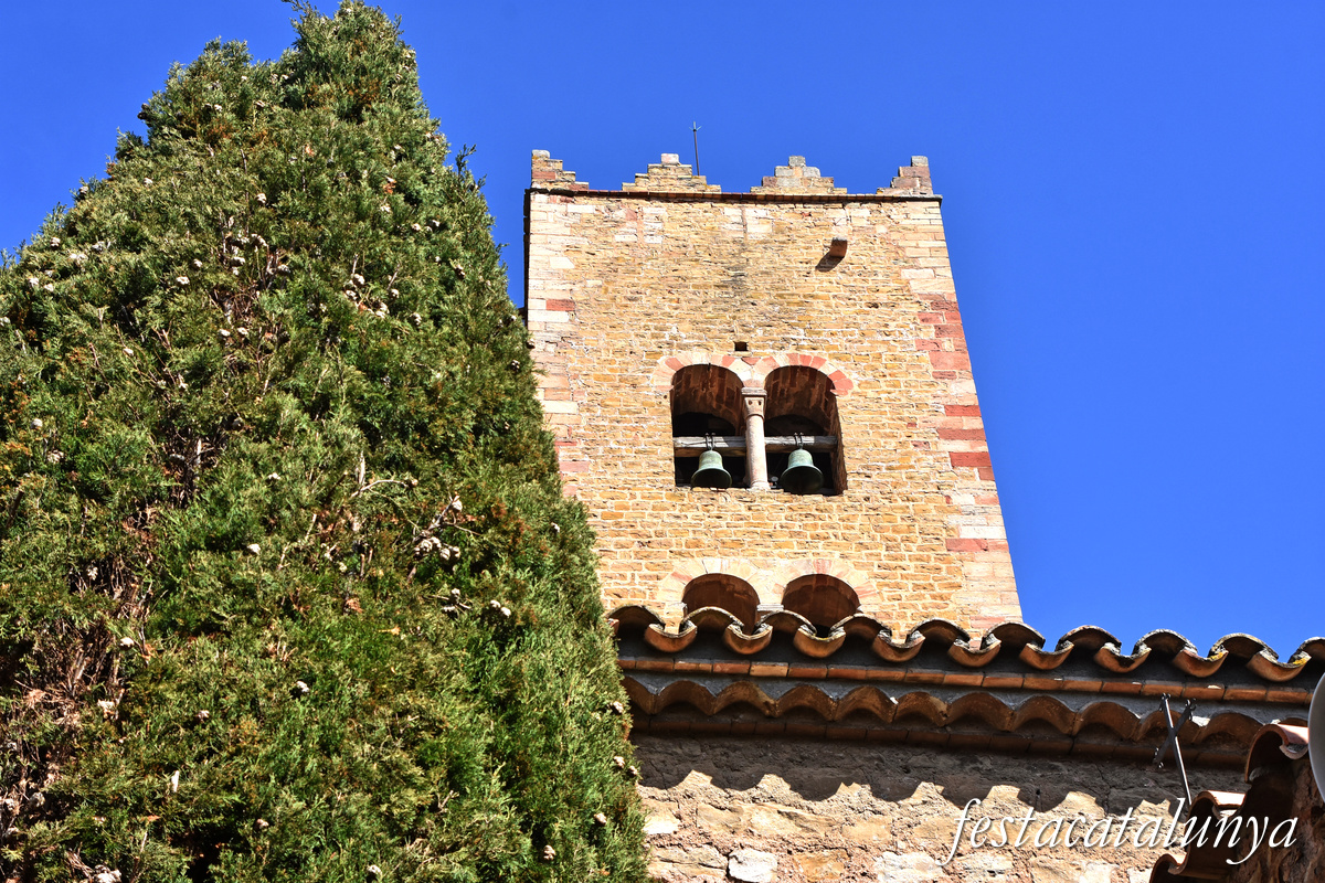 Seva - Església parroquial de Santa Maria