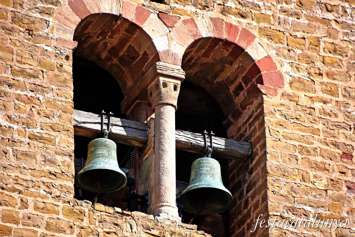 Seva - Església parroquial de Santa Maria 