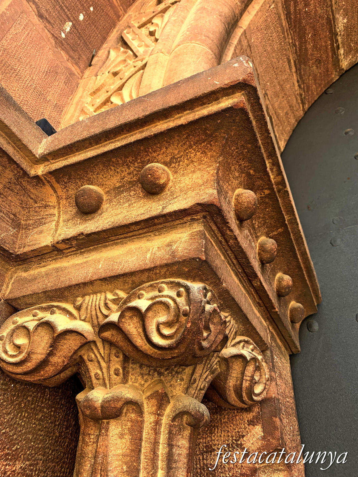 Seva - Església parroquial de Santa Maria 