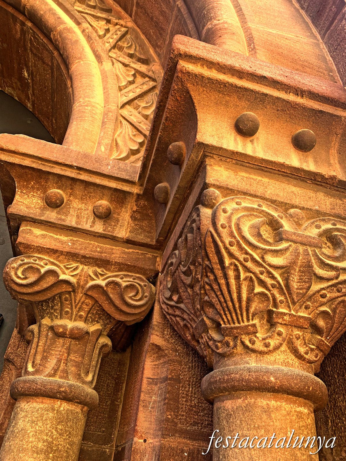 Seva - Església parroquial de Santa Maria