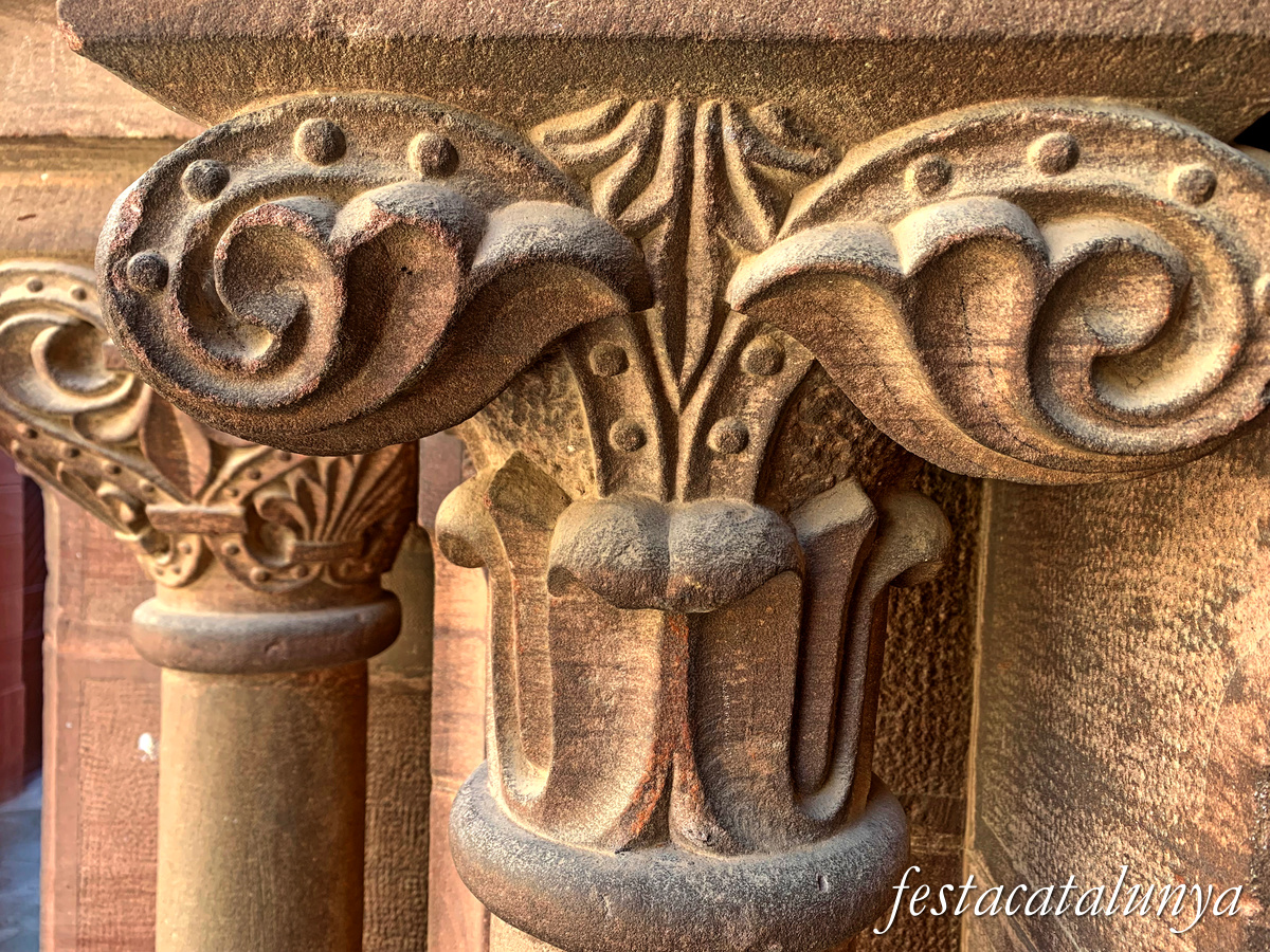 Seva - Església parroquial de Santa Maria 