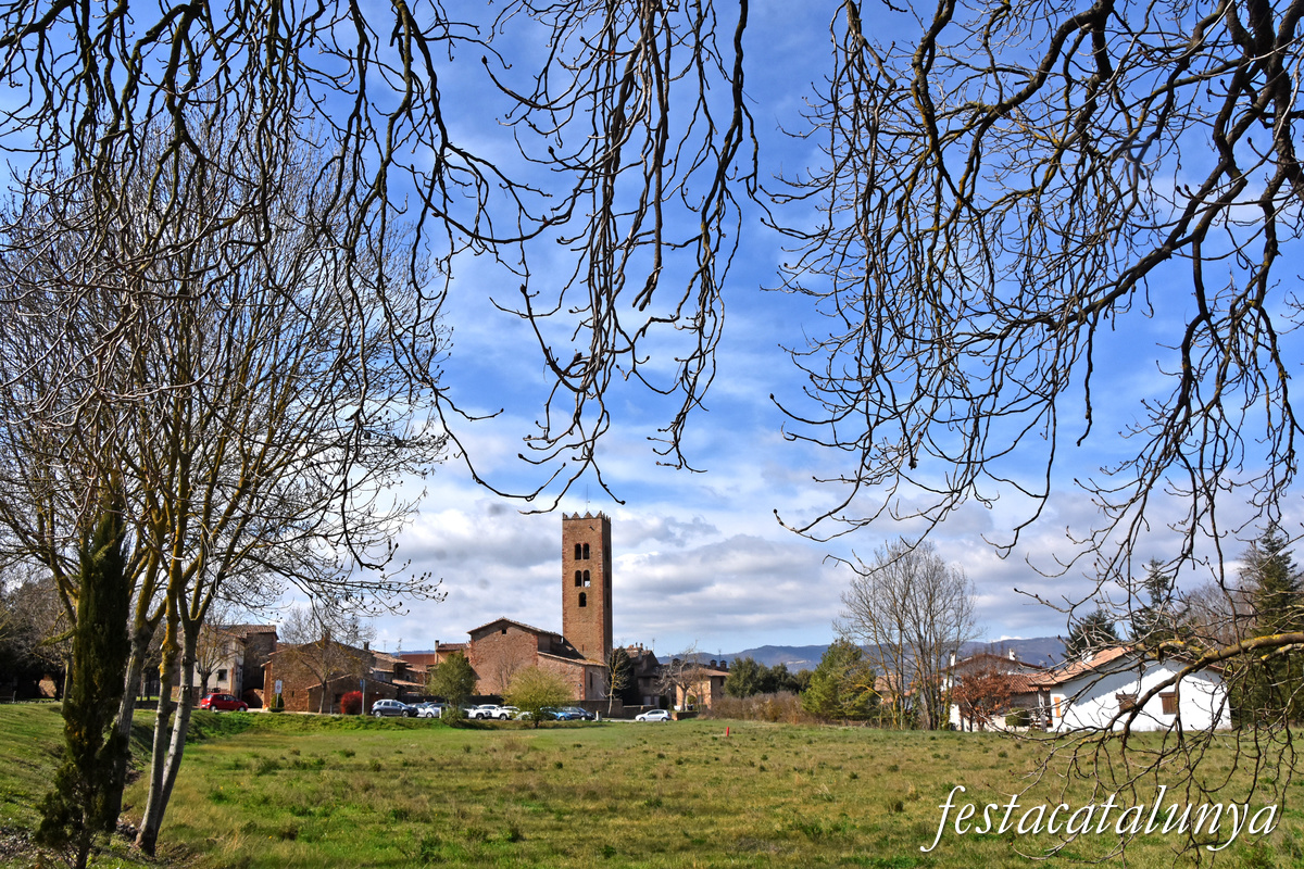 Seva - Església parroquial de Santa Maria