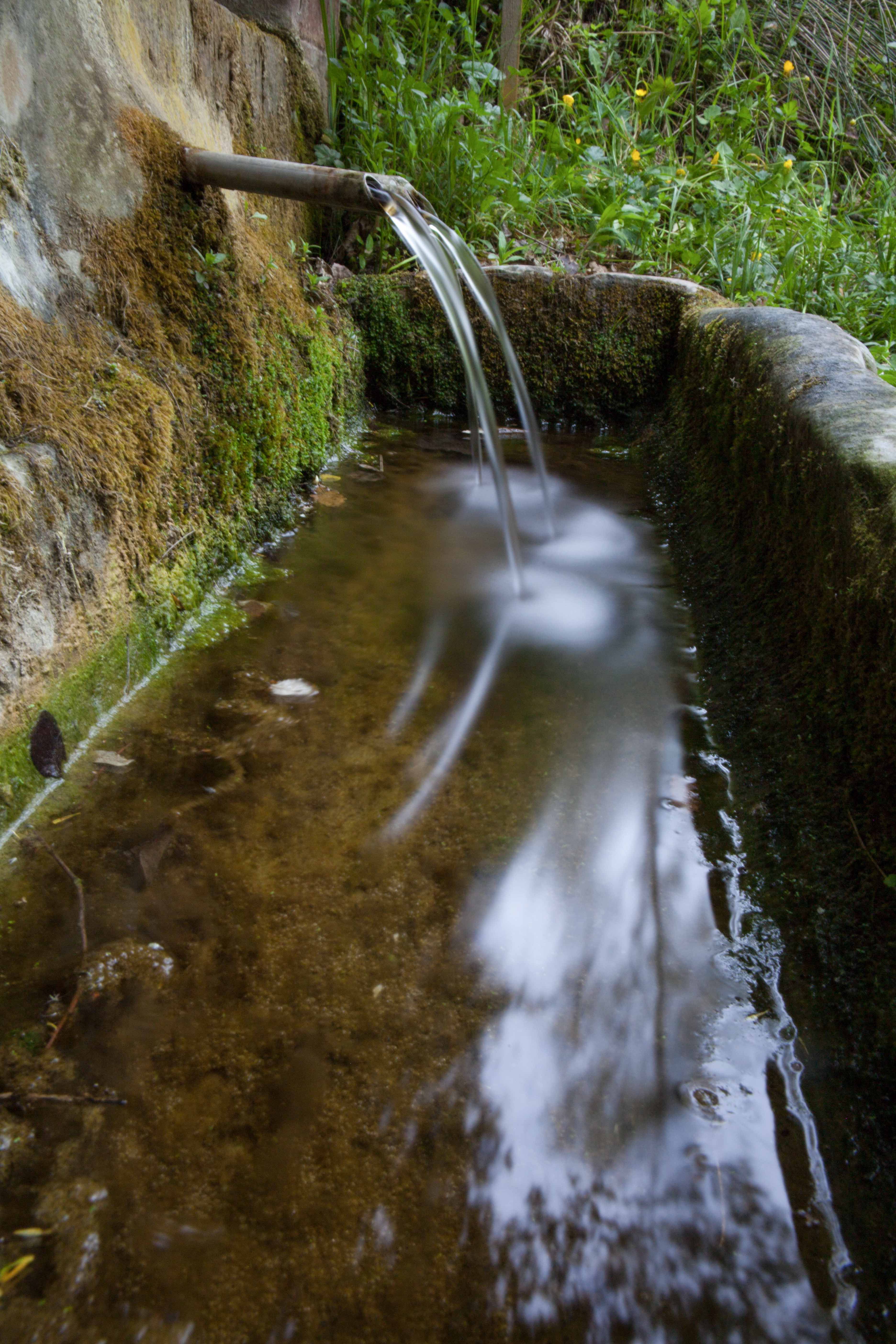 Seva - Font de la Serra (Foto: Ajuntament de Seva) 
