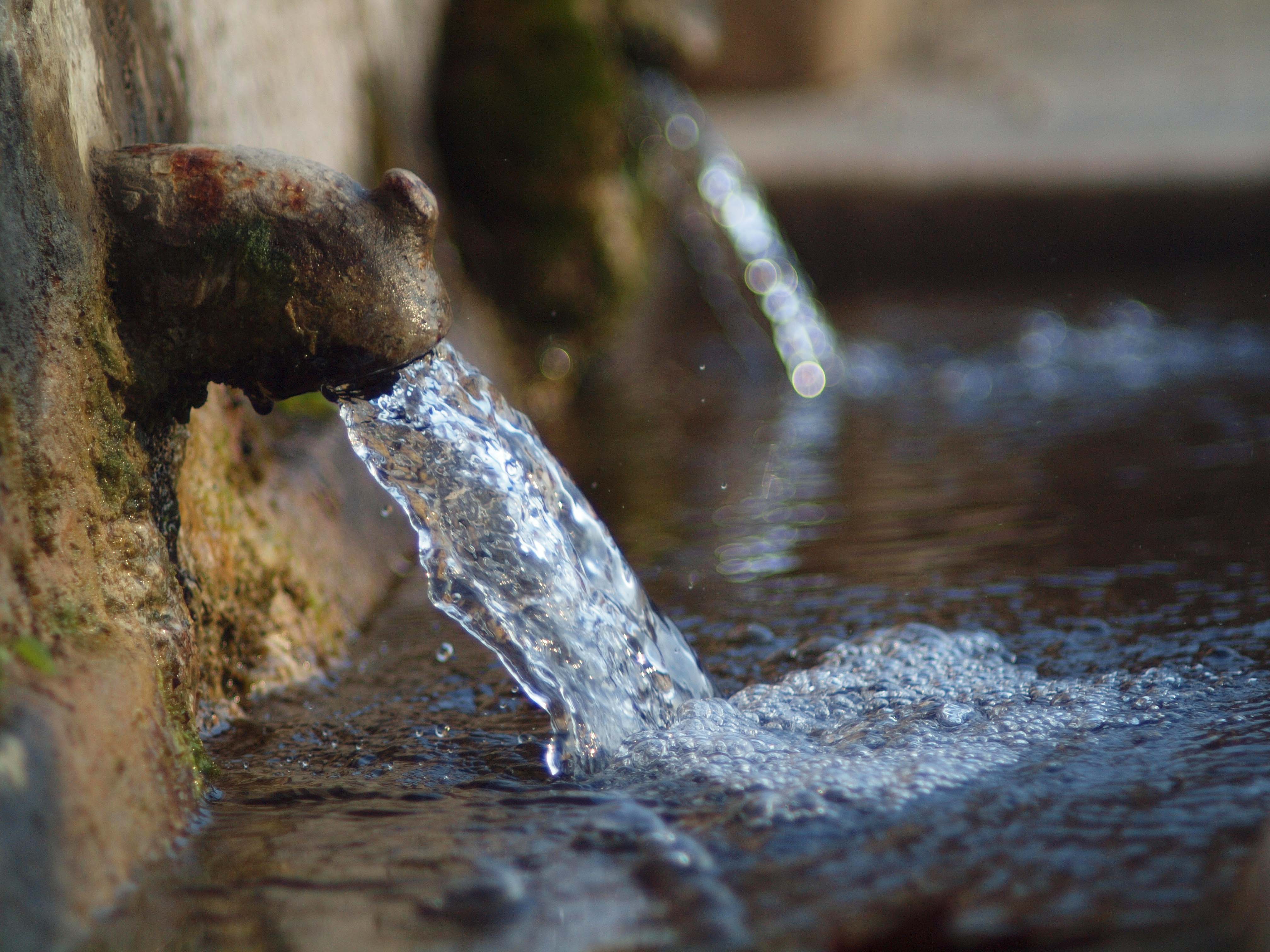 Seva - Font dels Sors (Foto: Ajuntament de Seva) 