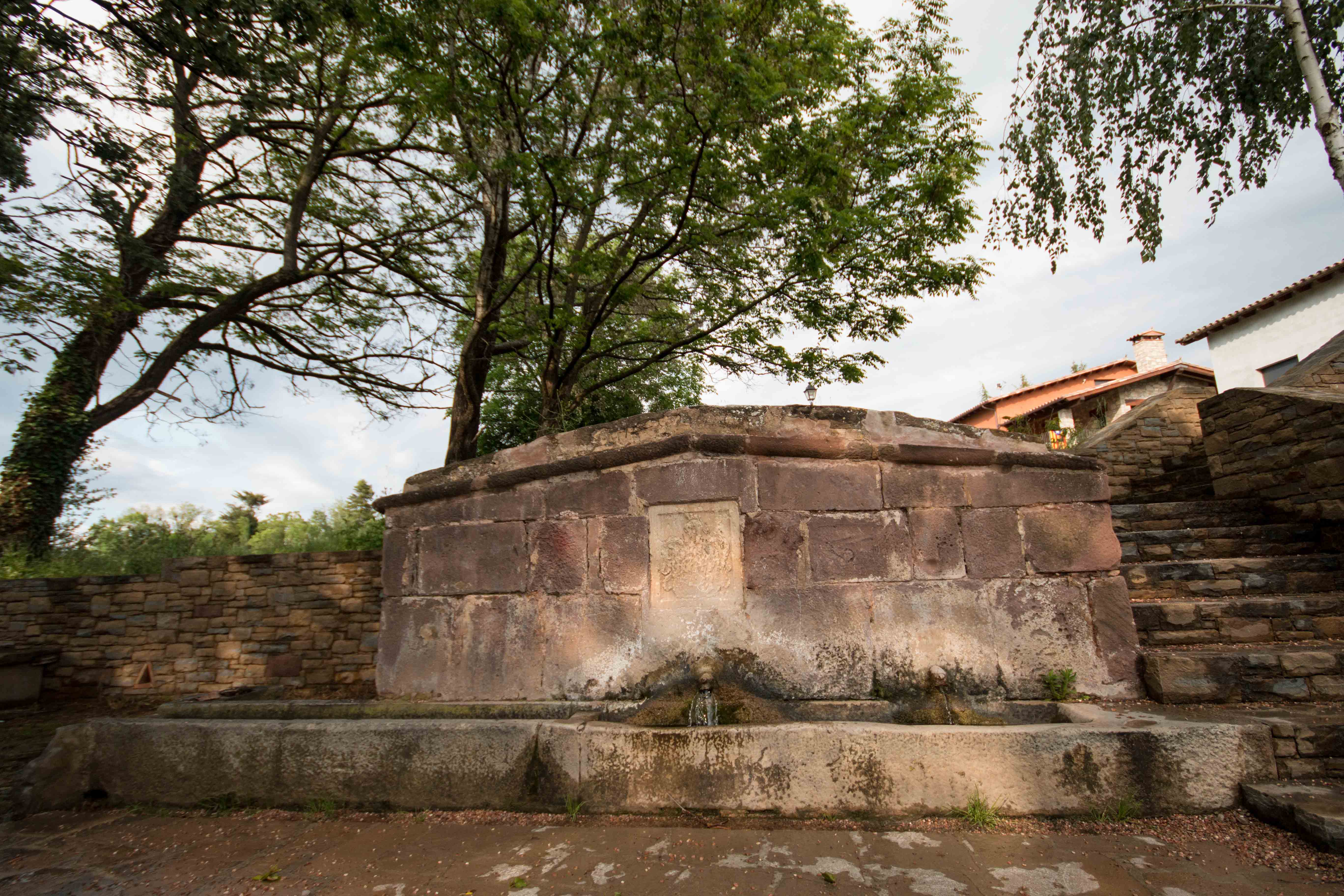 Seva - Font dels Sors (Foto: Ajuntament de Seva) 