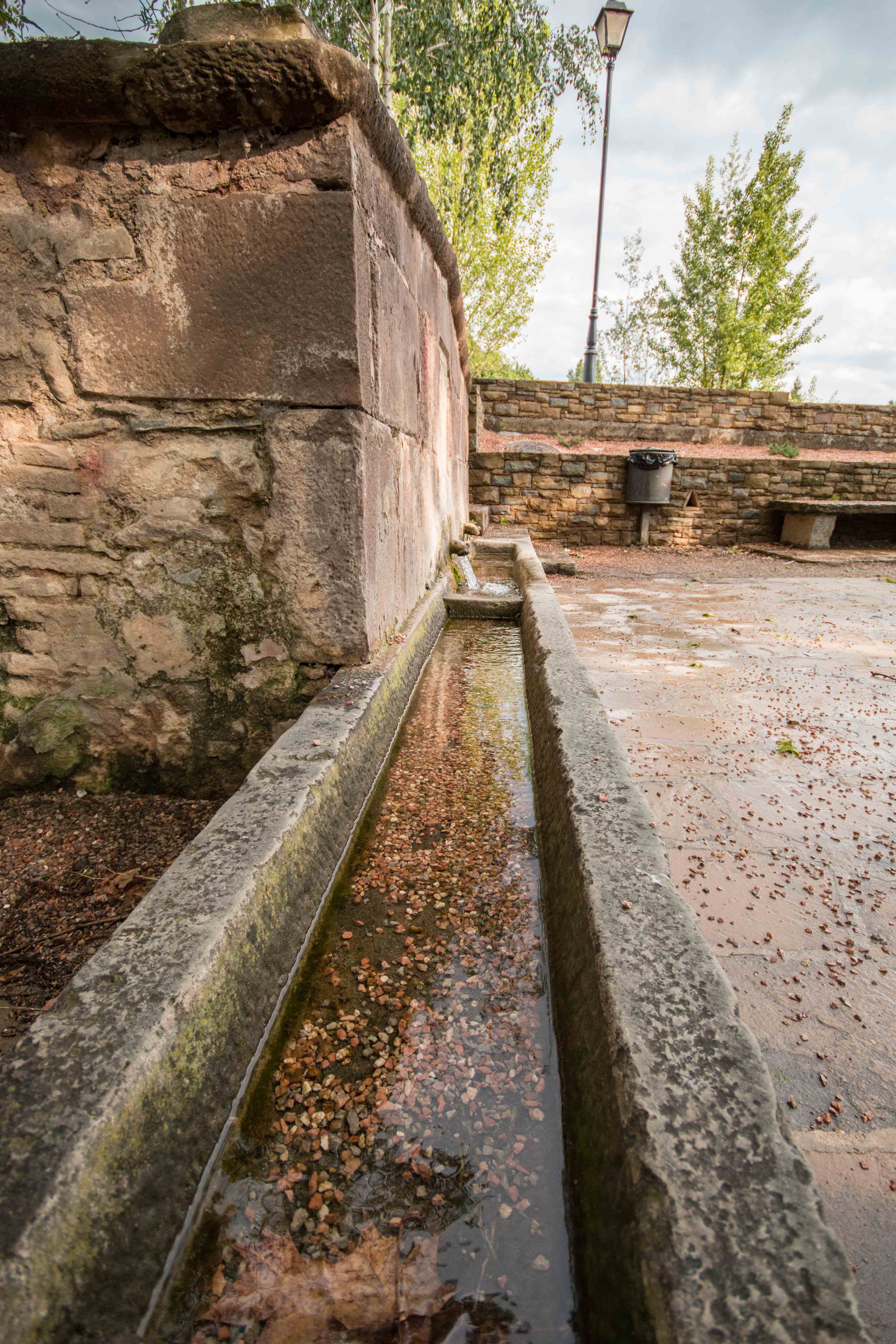 Seva - Font dels Sors (Foto: Ajuntament de Seva) 