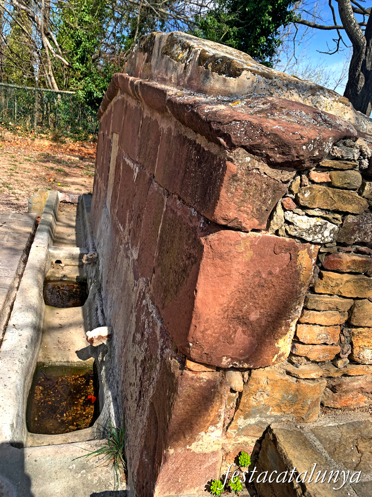 Seva - Font dels Sors 