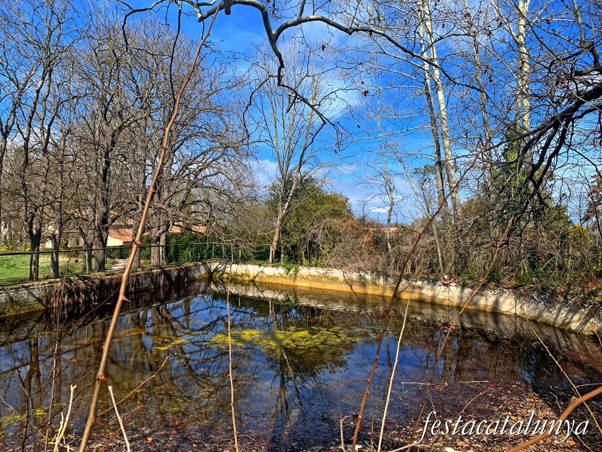 Seva - Font dels Sors