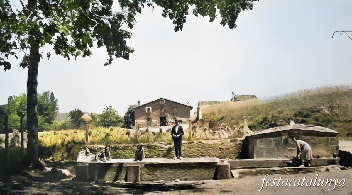 Seva - Font dels Sors 