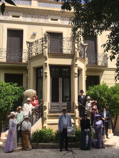 Jornades del Modernisme a Gelida