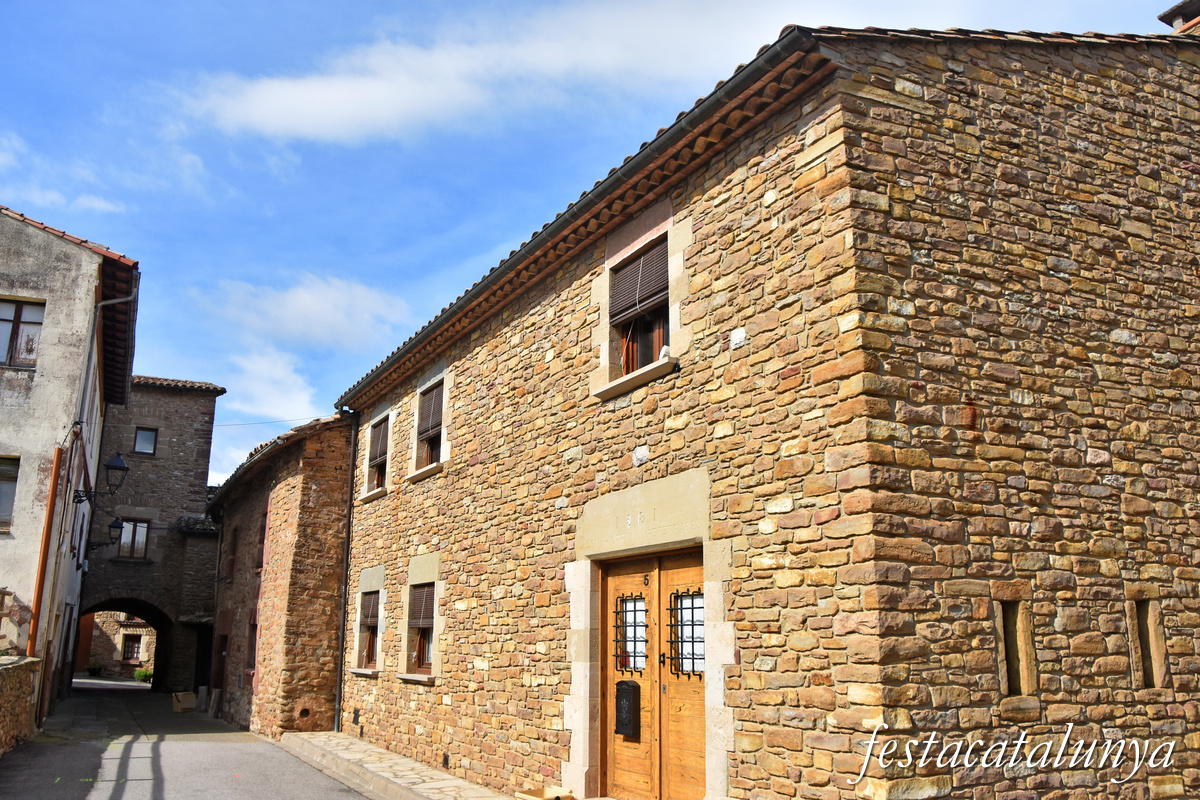 Seva - Arc de l'Antiga Sagrera