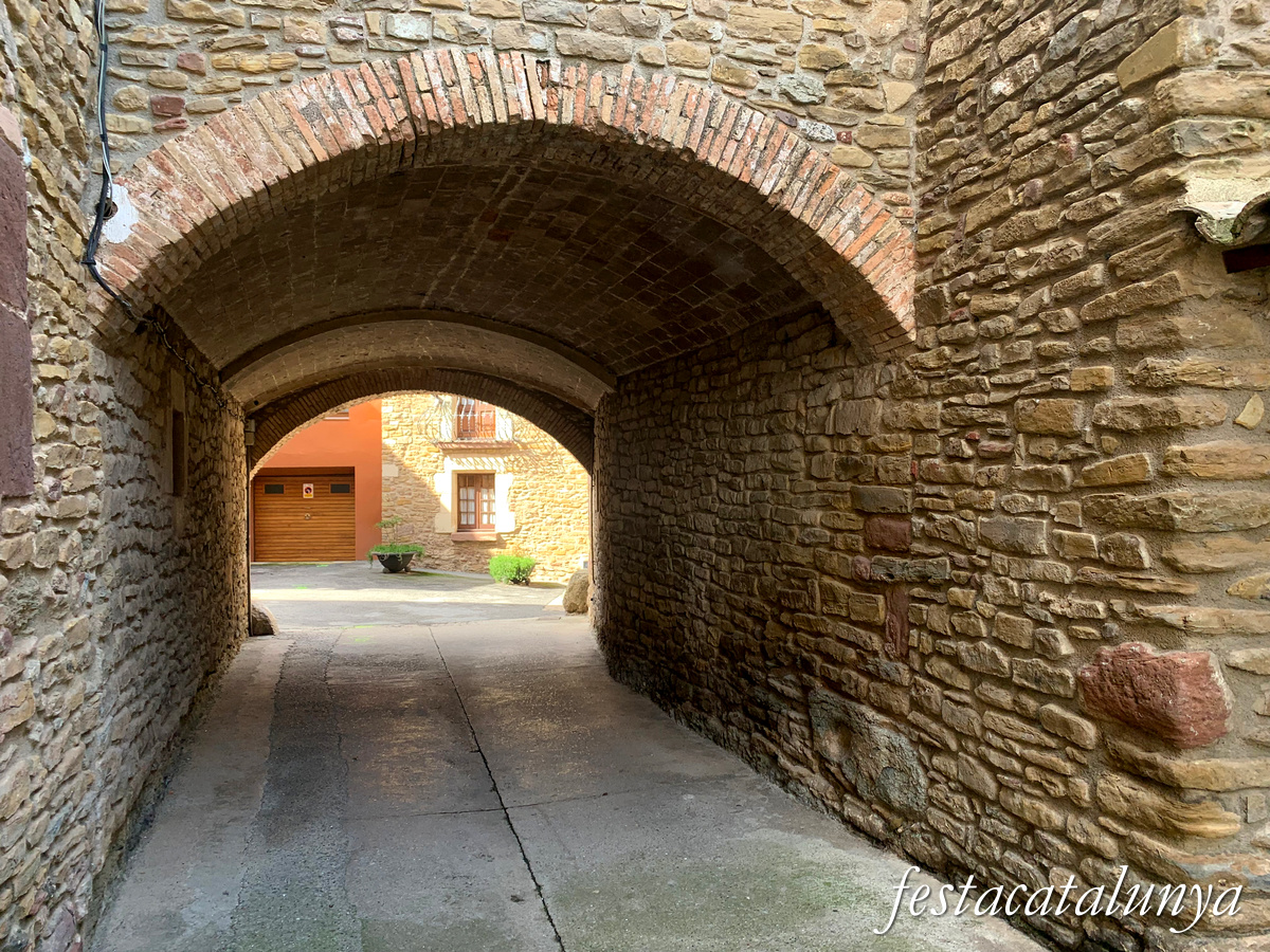 Seva - Arc de l'Antiga Sagrera