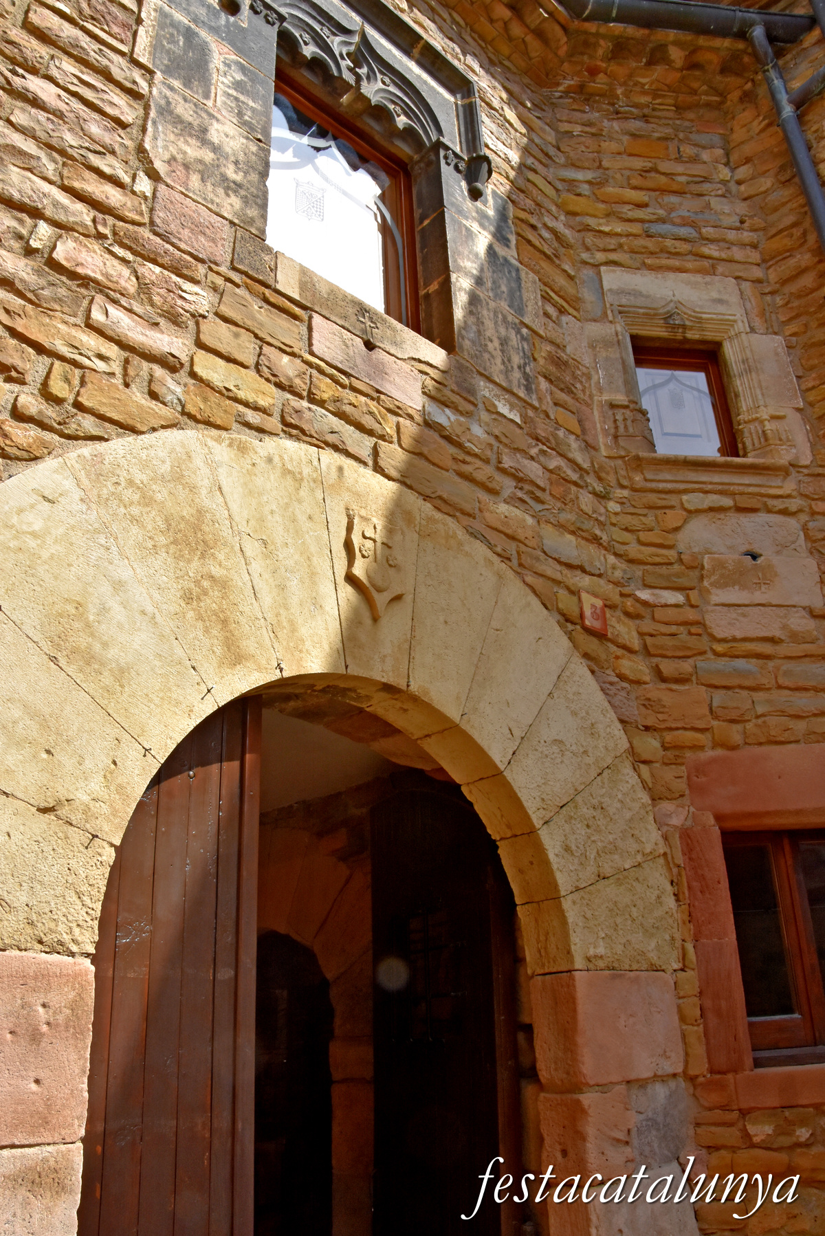 Seva - Antiga Sagrera - Cal Pastor