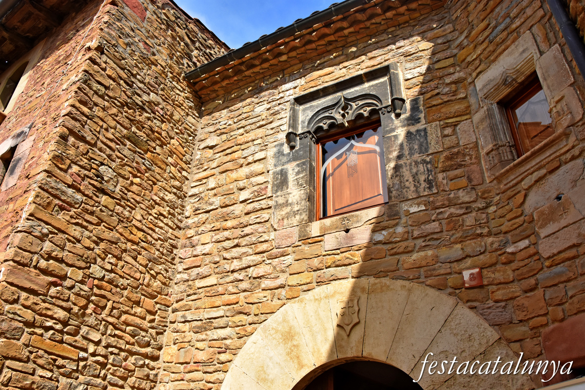 Seva - Antiga Sagrera - Cal Pastor