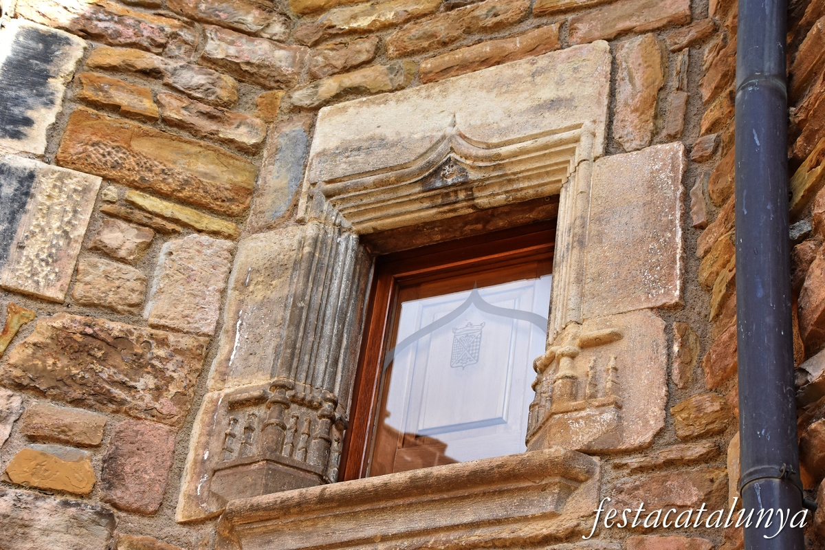 Seva - Antiga Sagrera - Cal Pastor