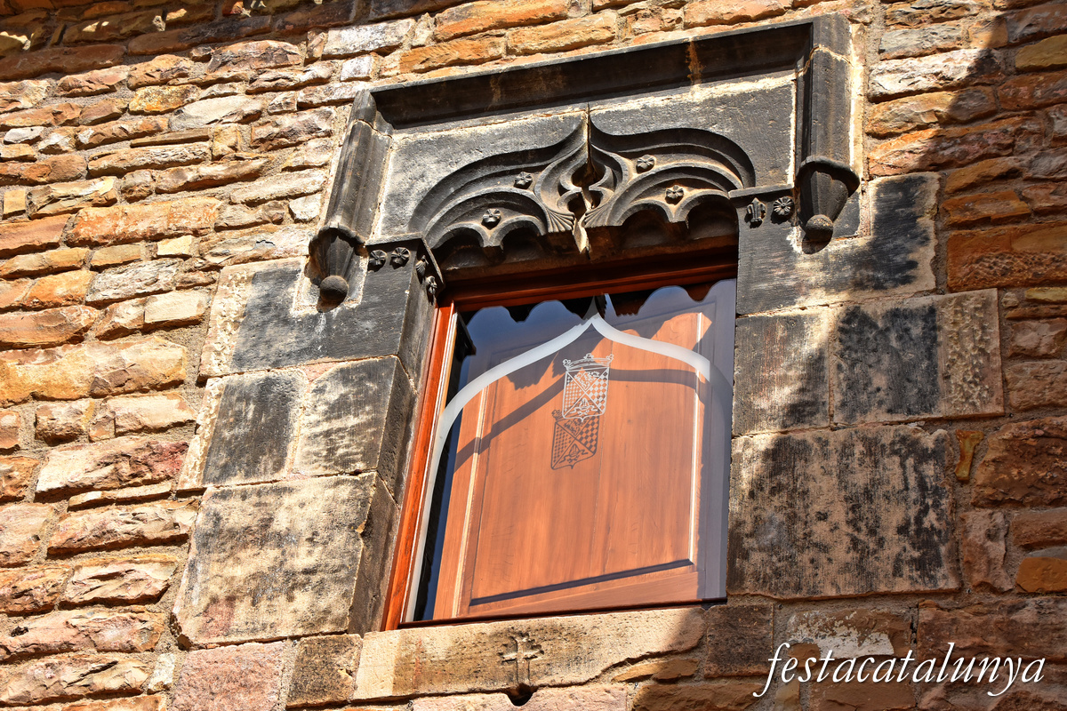 Seva - Antiga Sagrera - Cal Pastor