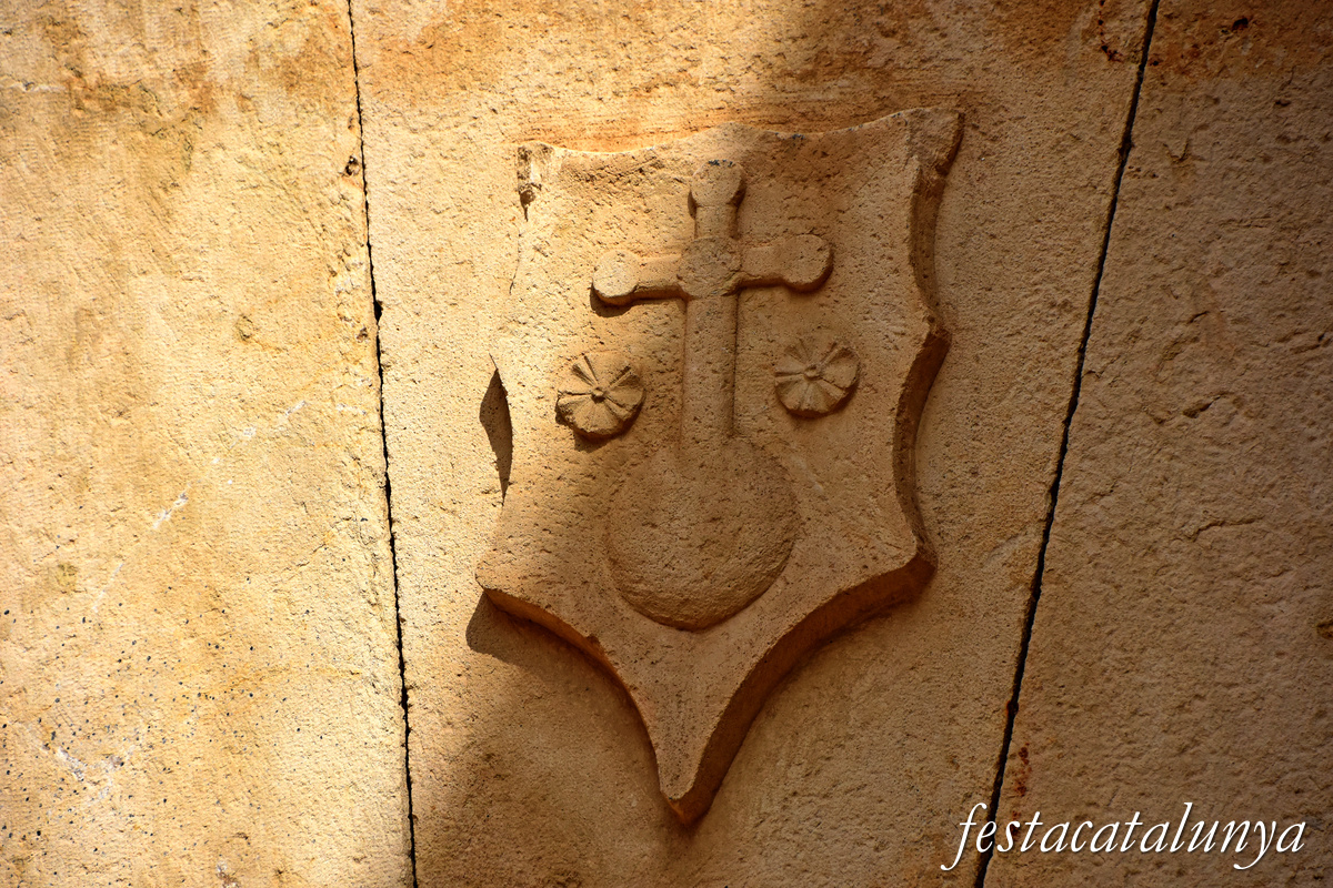 Seva - Antiga Sagrera - Cal Pastor 