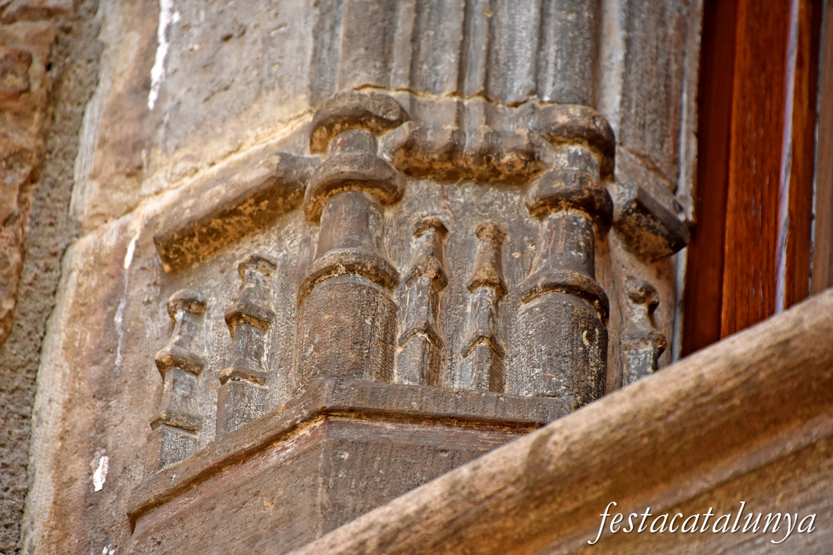 Seva - Antiga Sagrera - Cal Pastor 