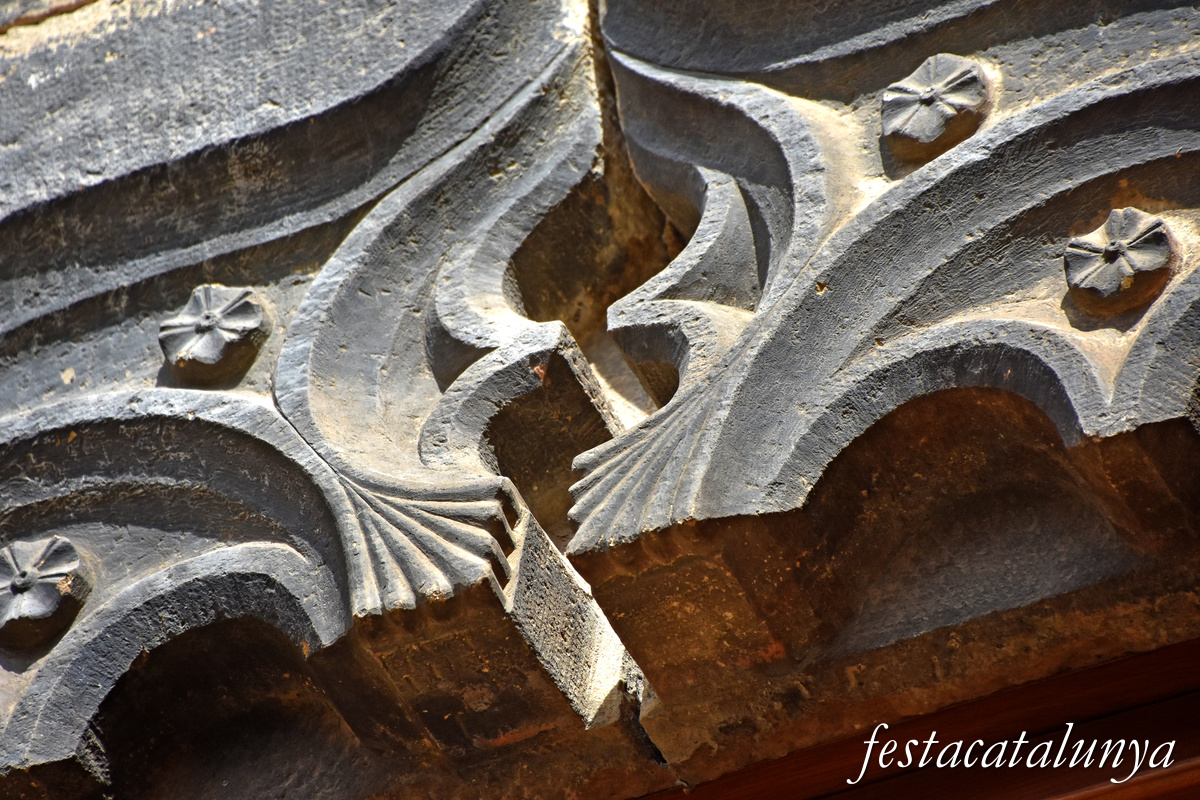 Seva - Antiga Sagrera - Cal Pastor