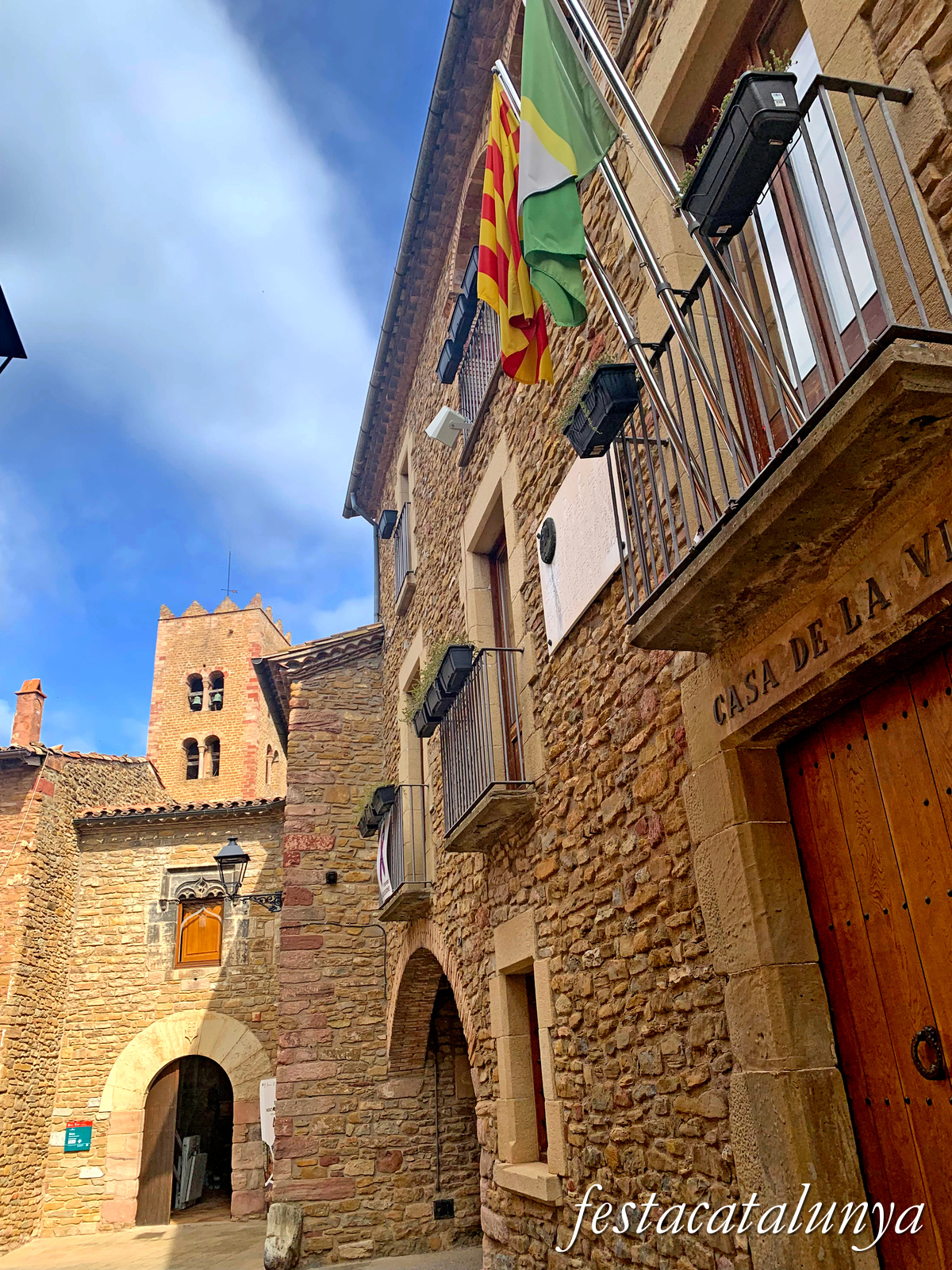 Seva - Antiga Sagrera - Casa de la Vila