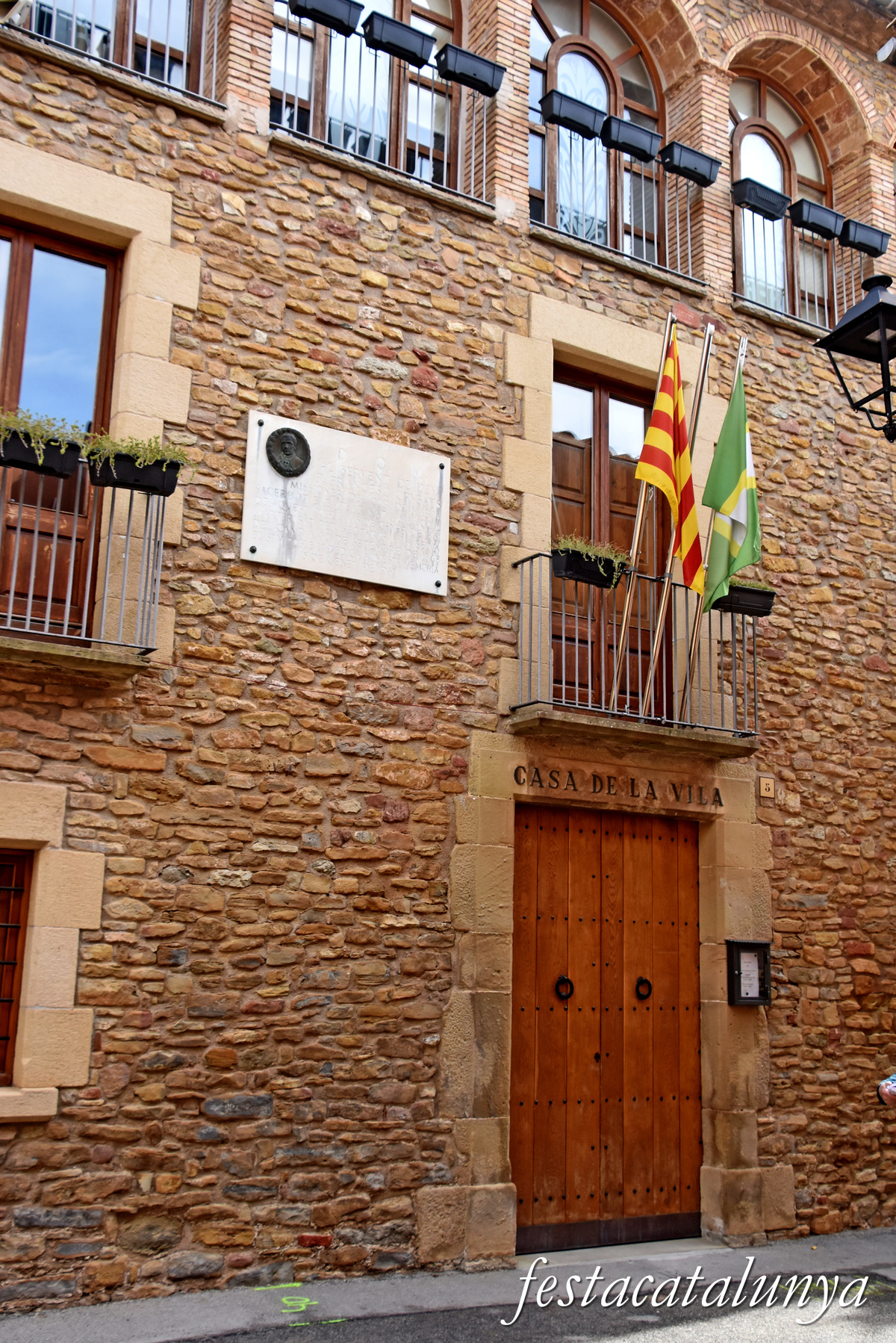 Seva - Antiga Sagrera - Casa de la Vila