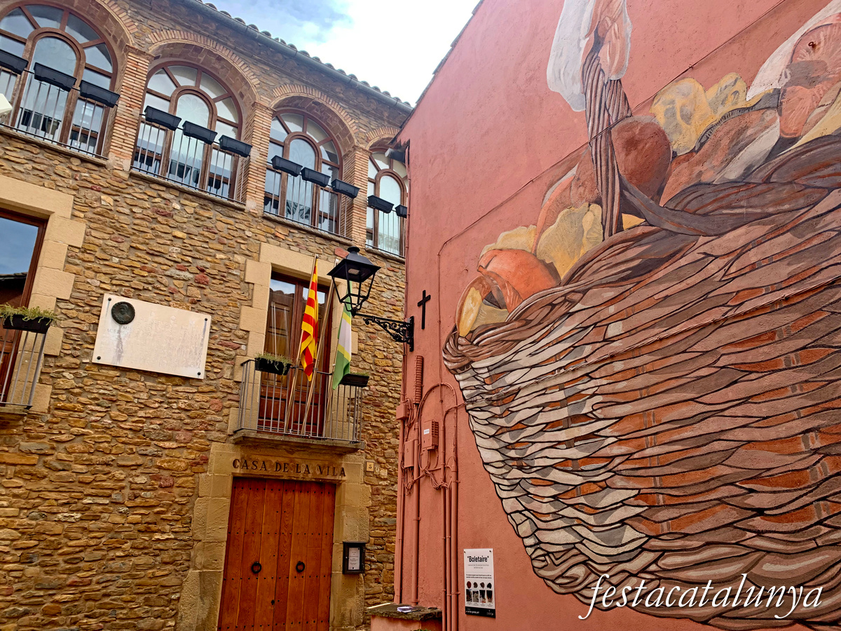 Seva - Antiga Sagrera - Casa de la Vila