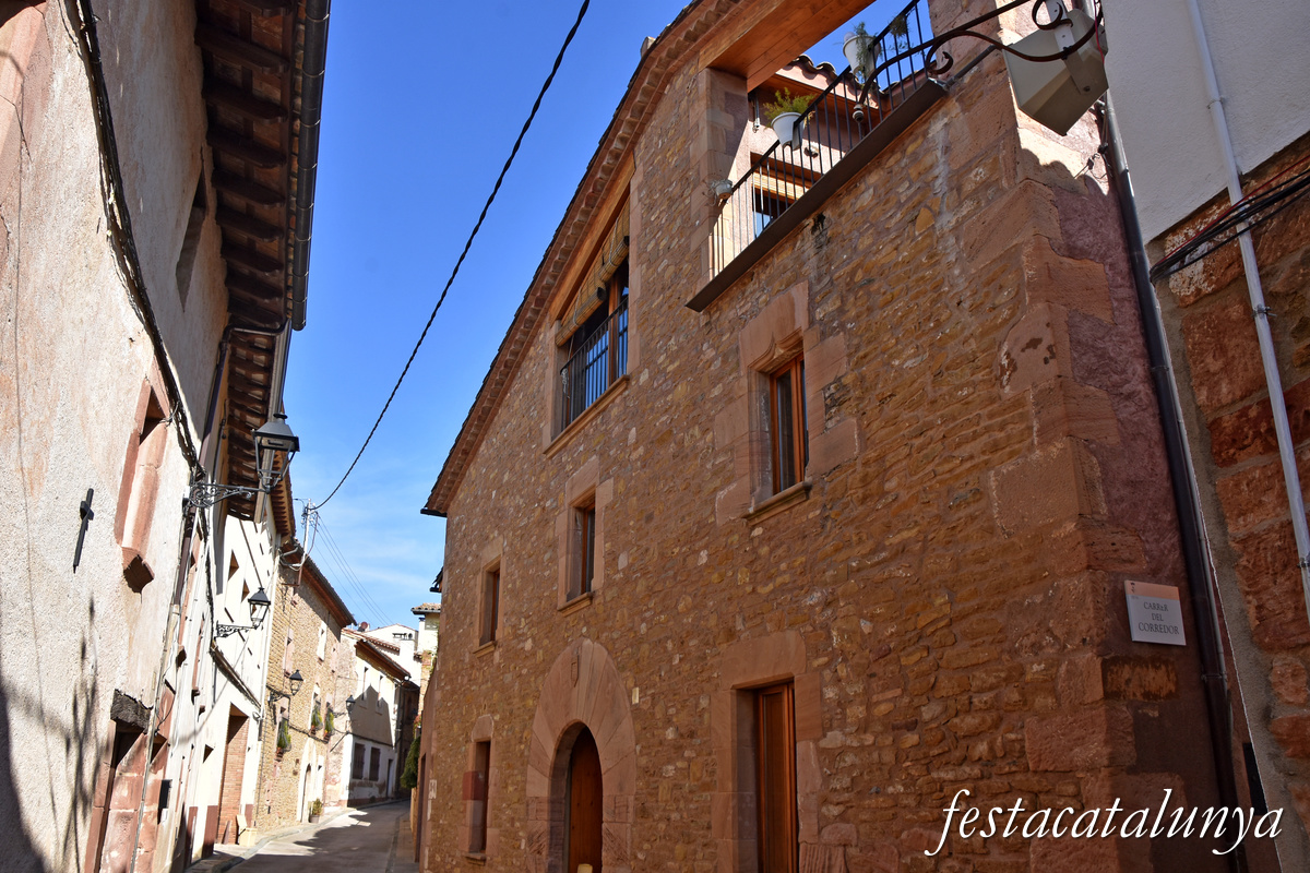 Seva - Carrer de Baix - Cal Sastre