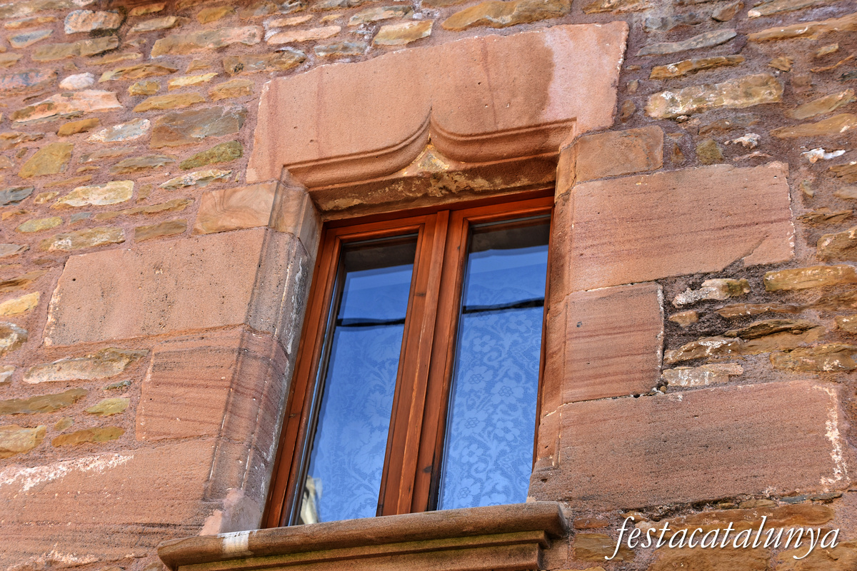 Seva - Carrer de Baix - Cal Sastre