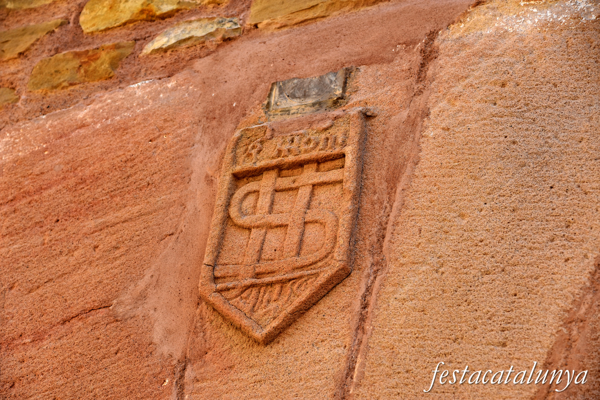 Seva - Carrer de Baix - Cal Sastre