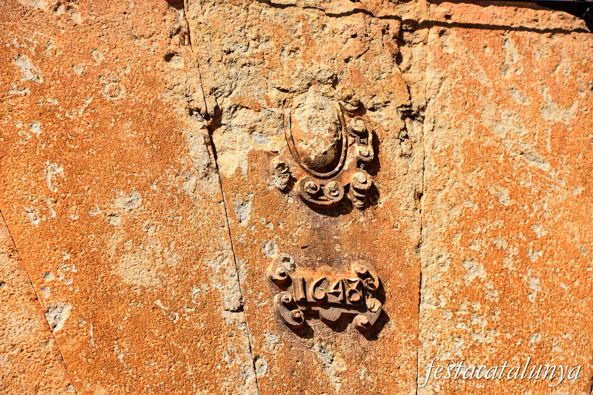 Seva - Carrer de Baix - Cal Pujades 