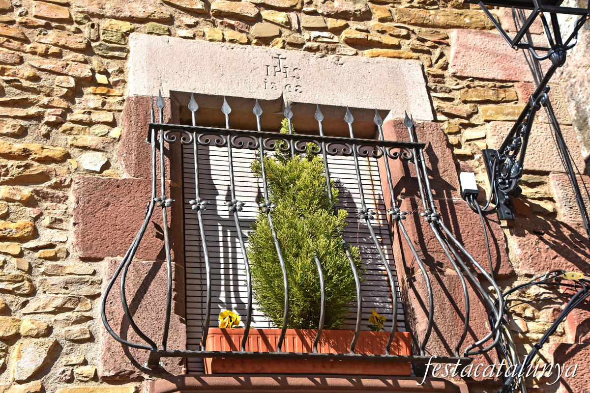 Seva - Carrer de Baix - Cal Pujades