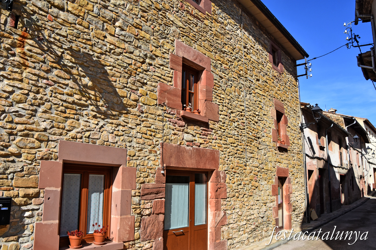 Seva - Carrer de Baix 