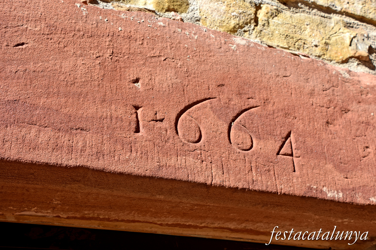 Seva - Carrer de Baix