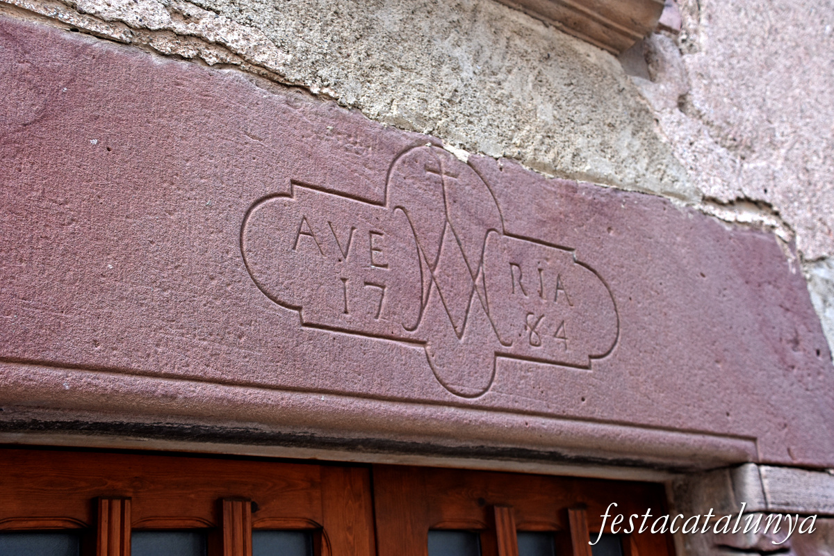 Seva - Carrer de Baix