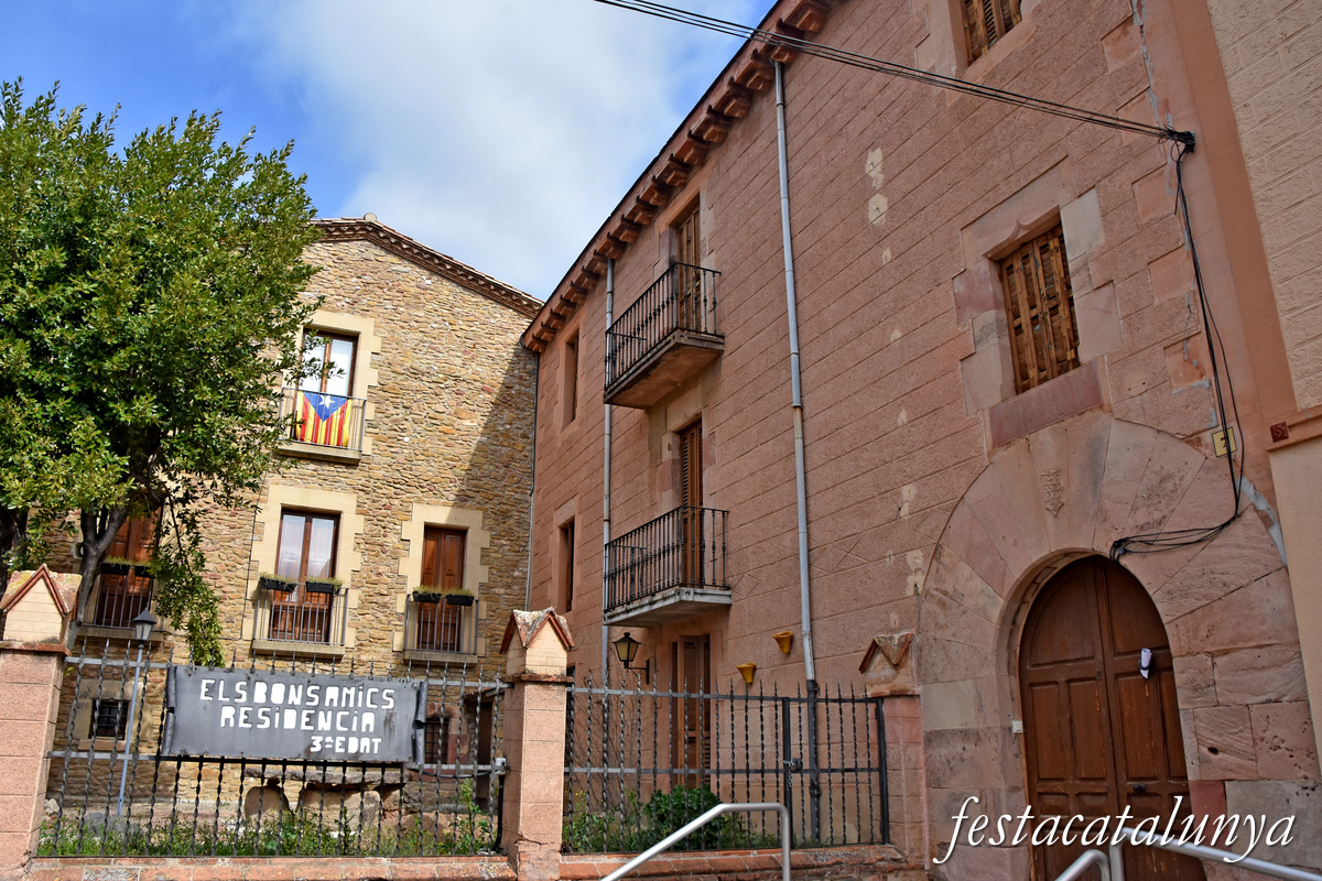 Seva - Carrer de Dalt - Can Camps