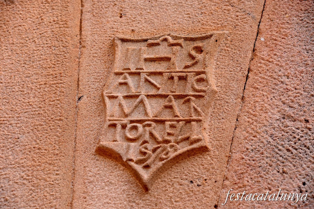 Seva - Carrer de Dalt - Can Camps