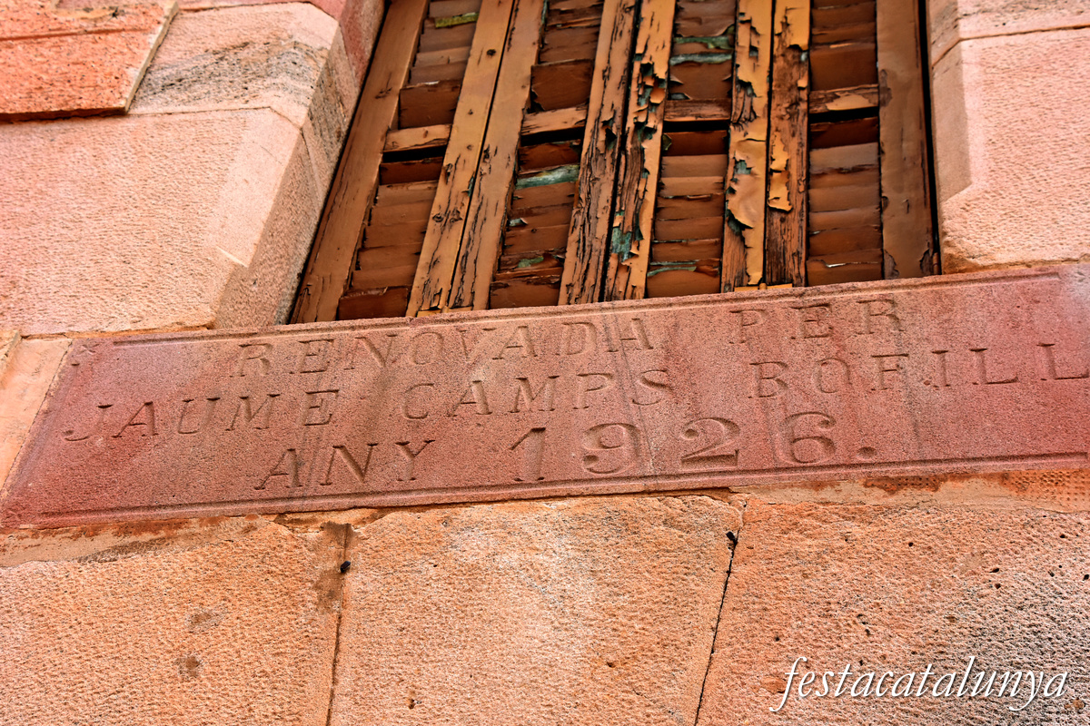 Seva - Carrer de Dalt - Can Camps