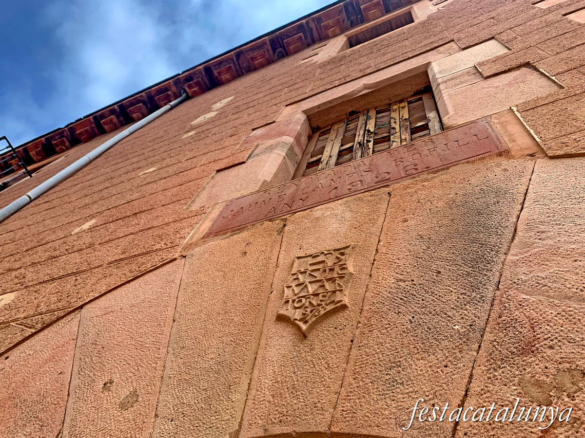 Seva - Carrer de Dalt - Can Camps 