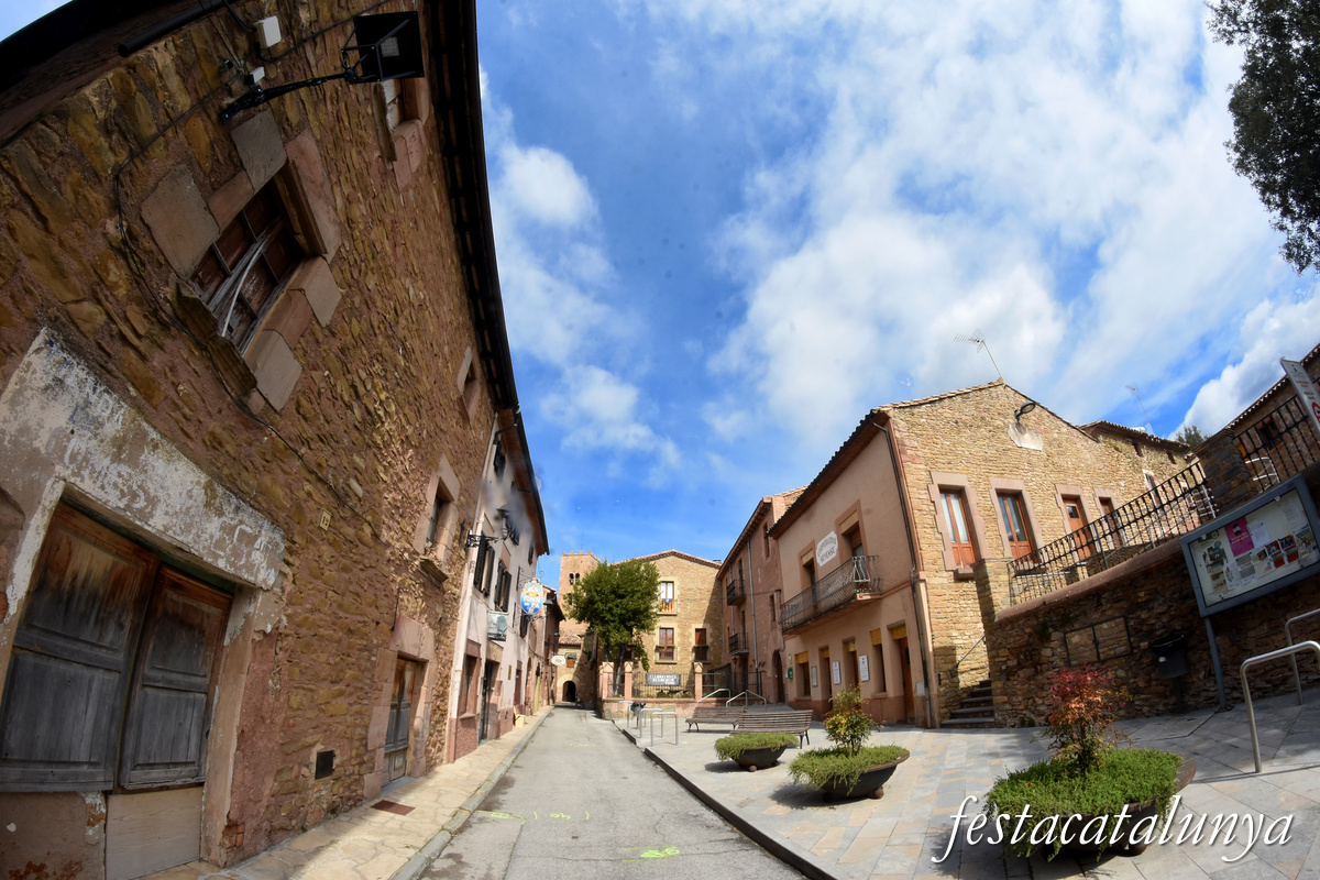 Seva - Carrer de Dalt - Cooperativa Sevense