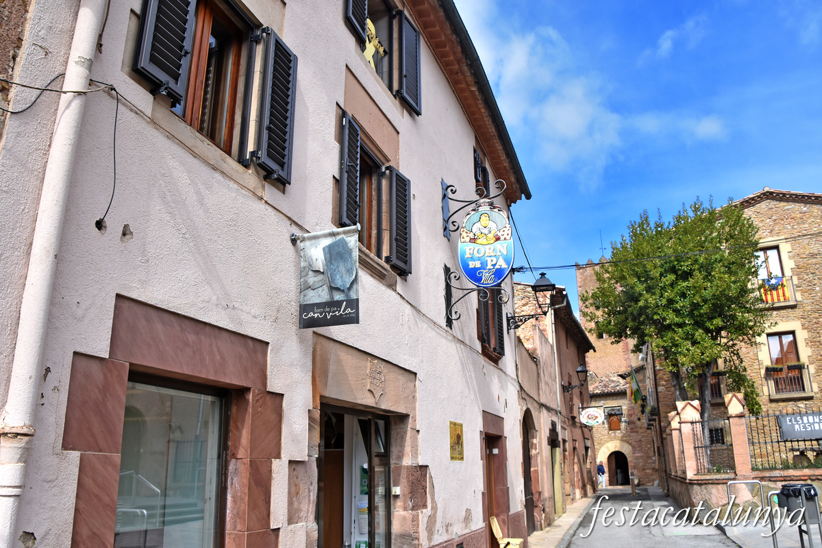 Seva - Carrer de Dalt 