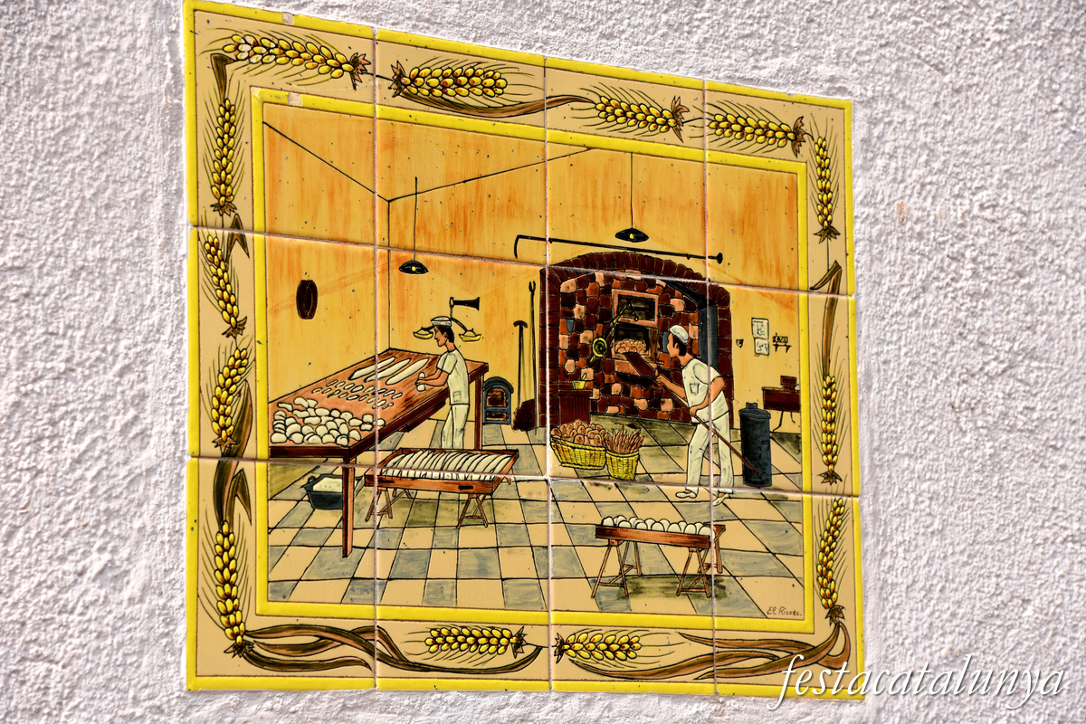 Seva - Carrer de Dalt 