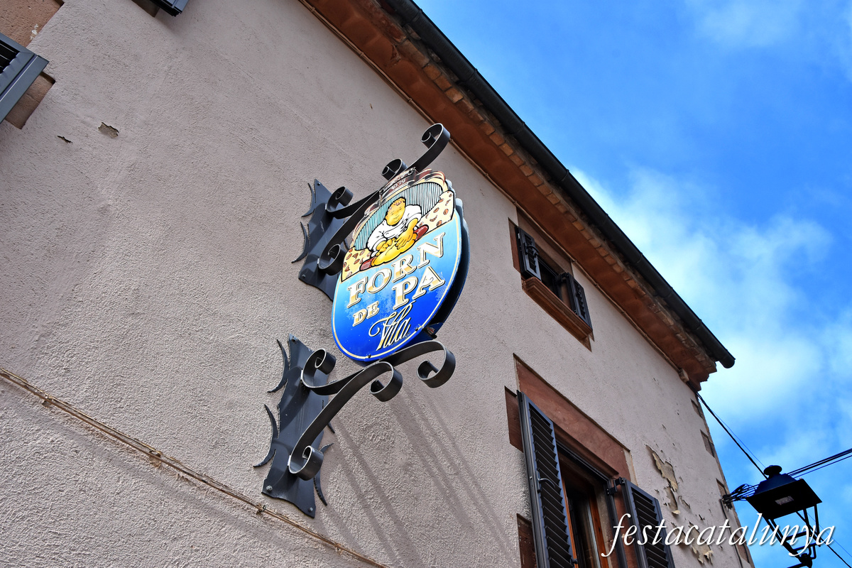 Seva - Carrer de Dalt