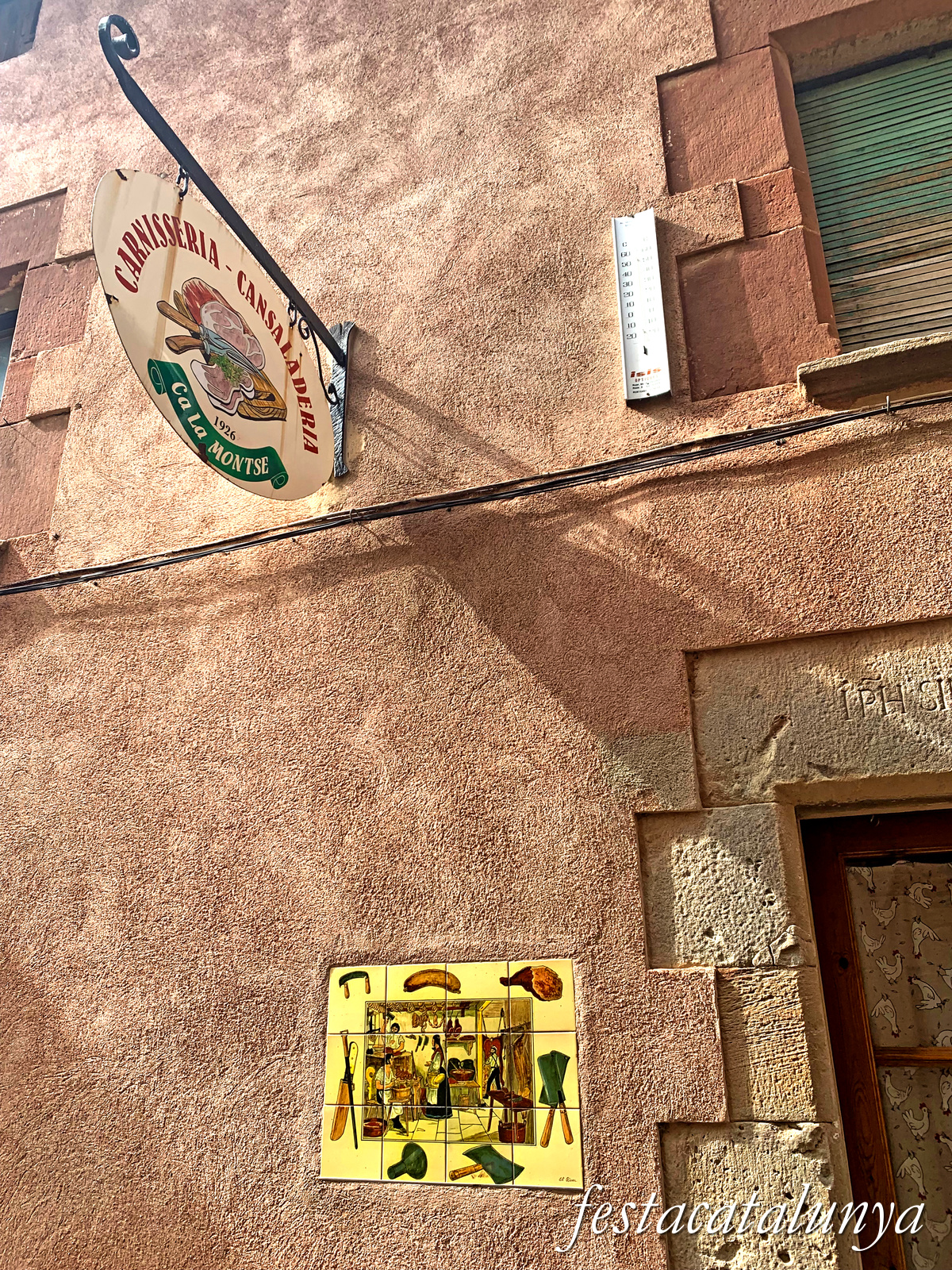 Seva - Carrer de Dalt