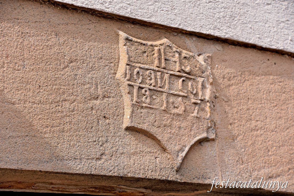 Seva - Carrer de Dalt