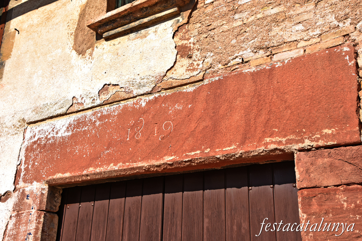 Seva - Carrer Rocada 
