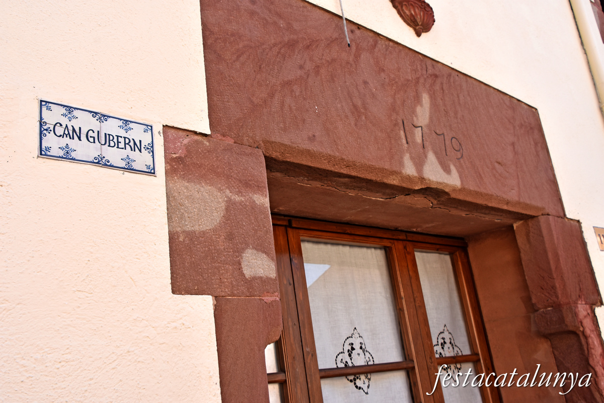 Seva - Carrer Rocada 