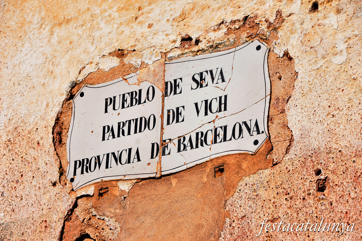 Seva - Carrer Rocada
