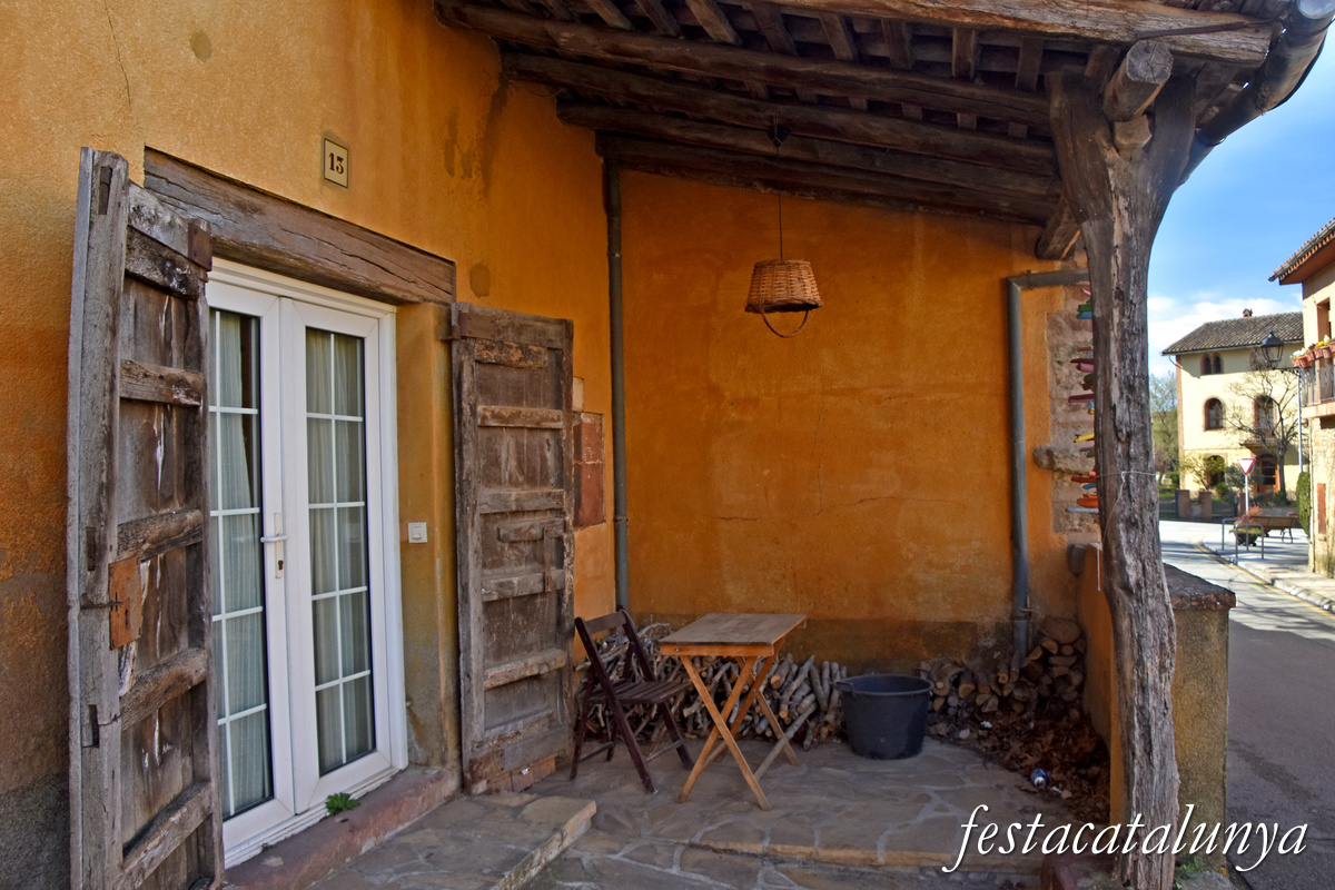Seva - Carrer Rocada