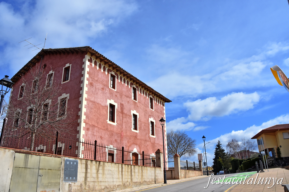 Seva - Casa de les Monges 