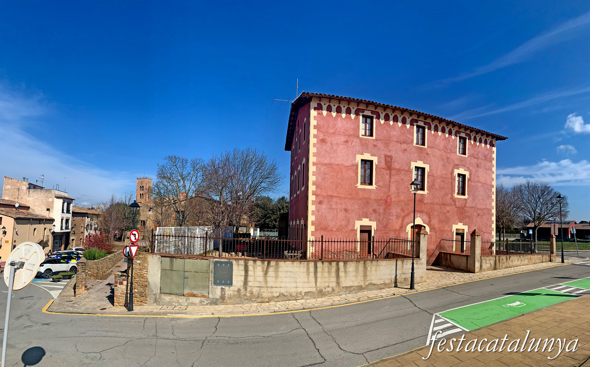 Seva - Casa de les Monges 